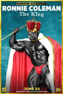 دانلود مستند Ronnie Coleman: The King 20185464-1690281514