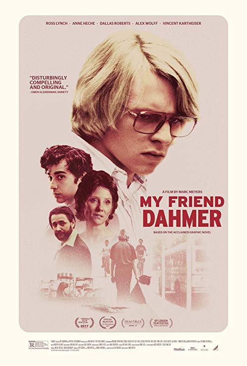 دانلود فیلم My Friend Dahmer 2017