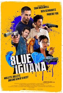 دانلود فیلم Blue Iguana 20185466-591474152