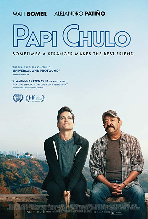 دانلود فیلم Papi Chulo 2018