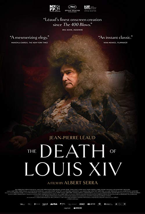 دانلود فیلم The Death of Louis XIV 2016