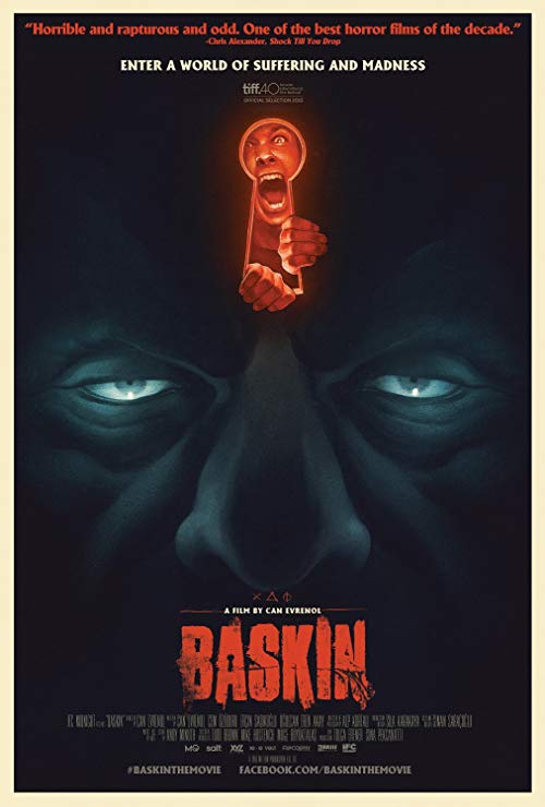 دانلود فیلم Baskin 2015