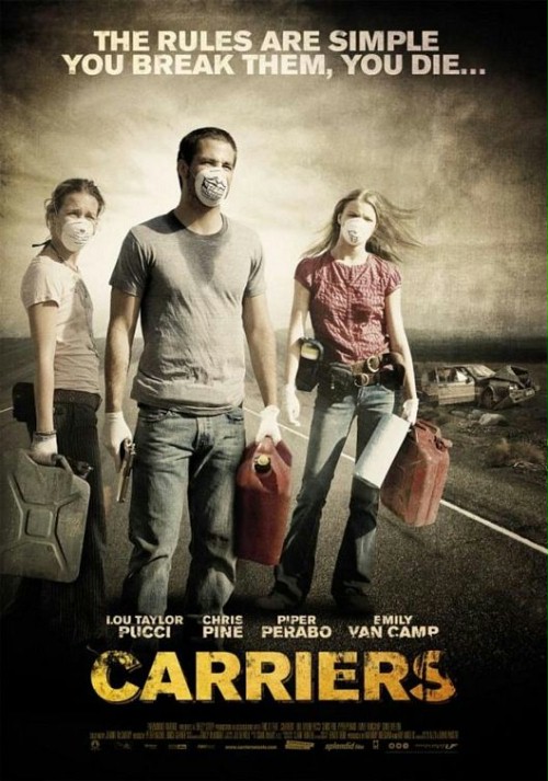 دانلود فیلم Carriers 2009