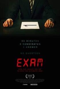 دانلود فیلم Exam 200919647-2080938324