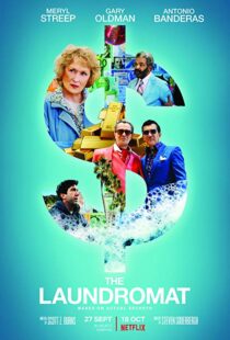 دانلود فیلم The Laundromat 201912871-1753023635