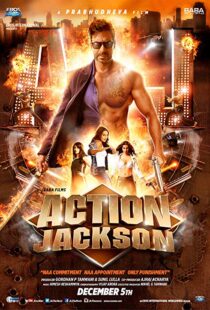 دانلود فیلم هندی Action Jackson 20144784-1167669766