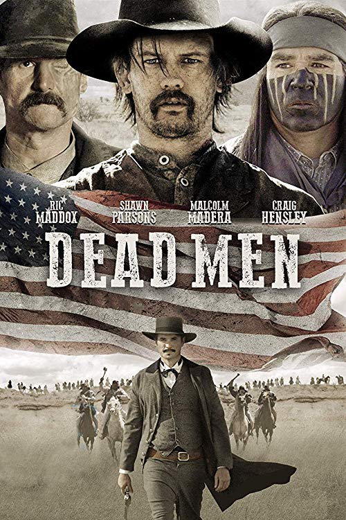 دانلود فیلم Dead Men 2018