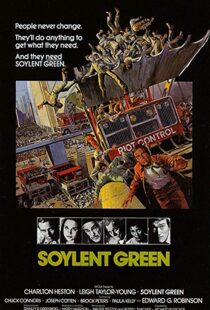 دانلود فیلم Soylent Green 197310344-207348633