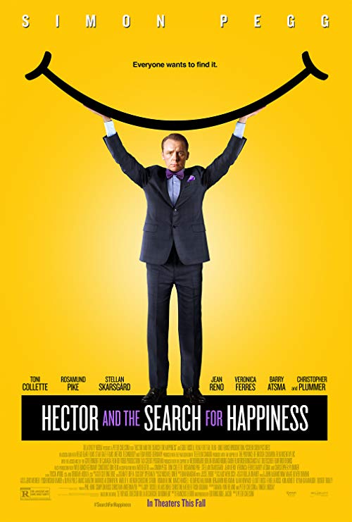 دانلود فیلم Hector and the Search for Happiness 2014