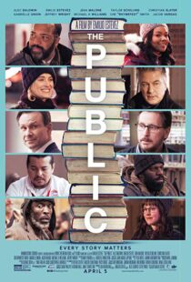 دانلود فیلم The Public 201816194-484244259