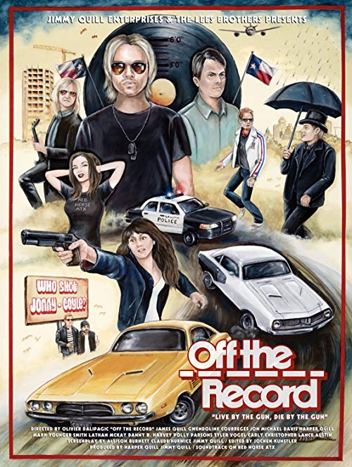 دانلود فیلم Off the Record 2019