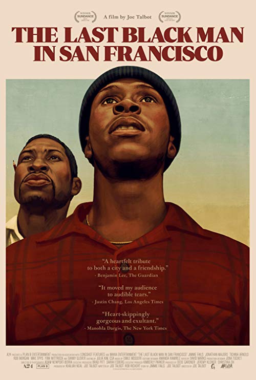 دانلود فیلم The Last Black Man in San Francisco 2019