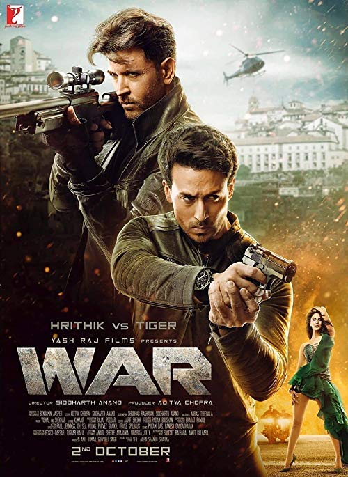 دانلود فیلم هندی War 2019