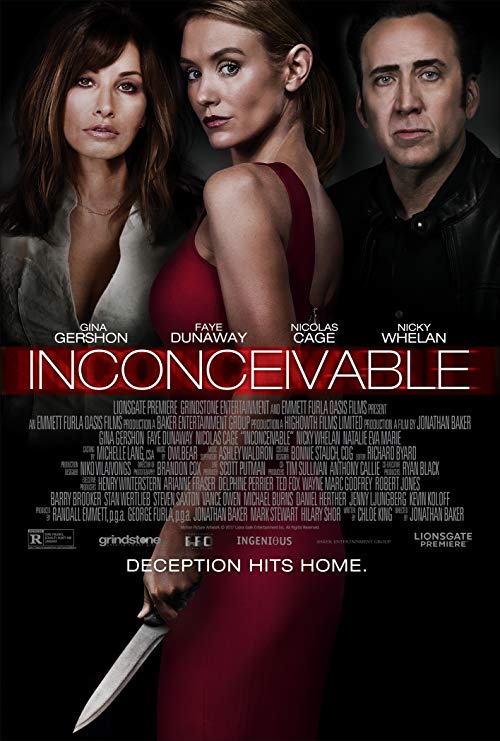 دانلود فیلم Inconceivable 2017