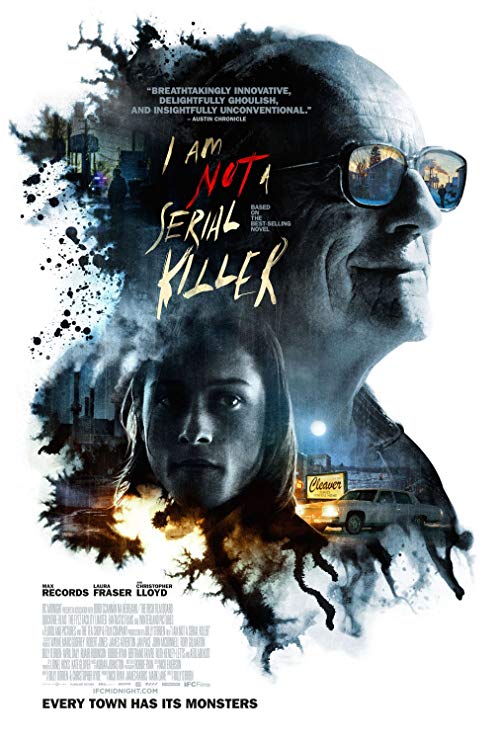 دانلود فیلم I Am Not a Serial Killer 2016