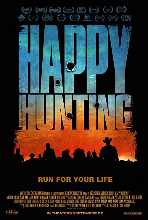 دانلود فیلم Happy Hunting 2017