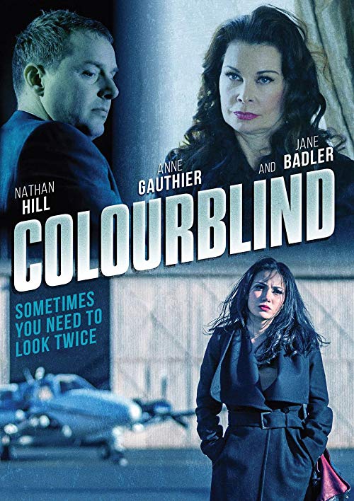 دانلود فیلم Colourblind 2019