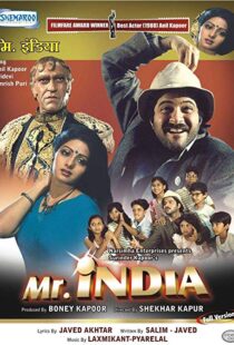 دانلود فیلم هندی Mr. India 198719763-1213290182