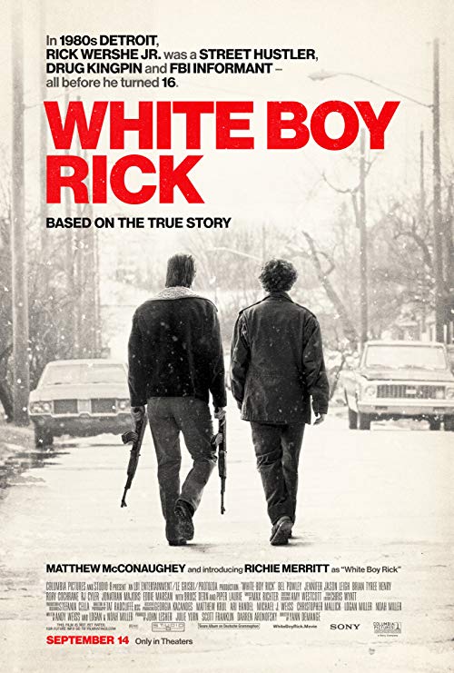 دانلود فیلم White Boy Rick 2018