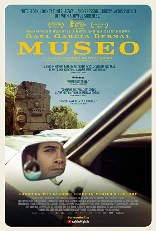 دانلود فیلم Museo 2018