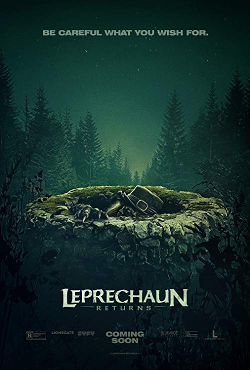 دانلود فیلم Leprechaun Returns 2018