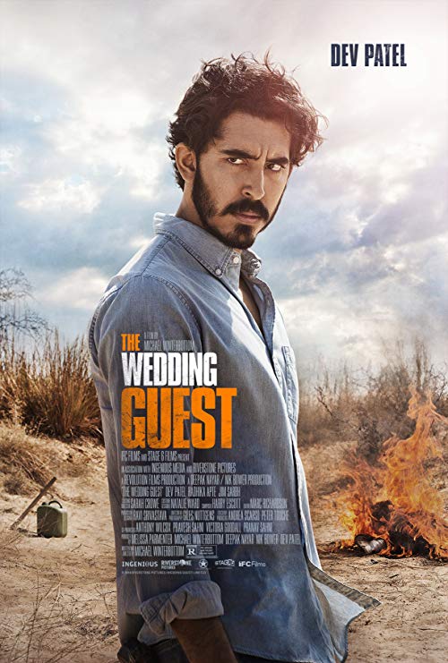 دانلود فیلم The Wedding Guest 2018