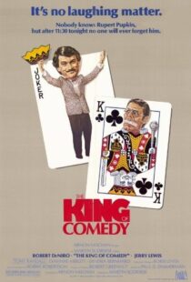 دانلود فیلم The King of Comedy 198210302-1479970065