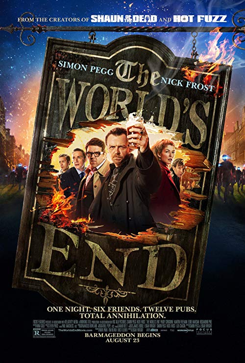 دانلود فیلم The World’s End 2013