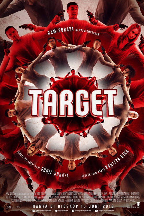 دانلود فیلم Target 2018