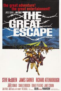 دانلود فیلم The Great Escape 19635445-2072083045