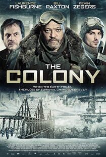 دانلود فیلم The Colony 201317055-884098785