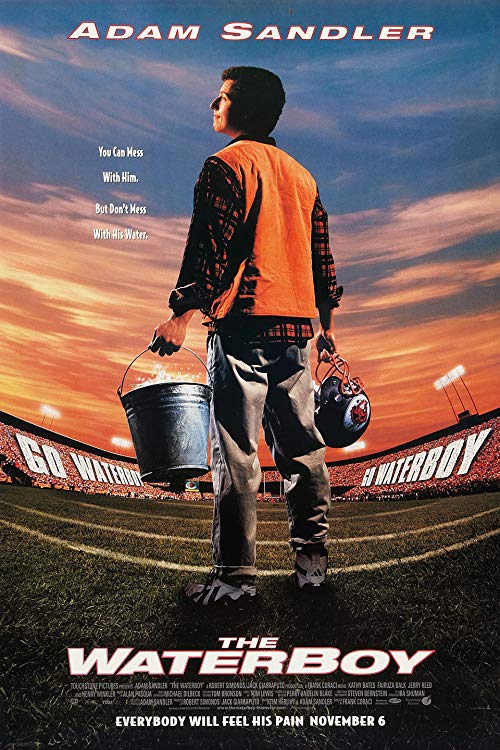 دانلود فیلم The Waterboy 1998