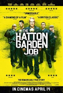 دانلود فیلم The Hatton Garden Job 20178040-1831365763