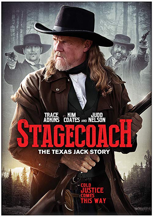 دانلود فیلم Stagecoach: The Texas Jack Story 2016