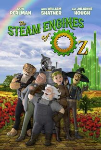 دانلود انیمیشن The Steam Engines of Oz 20185583-842358546