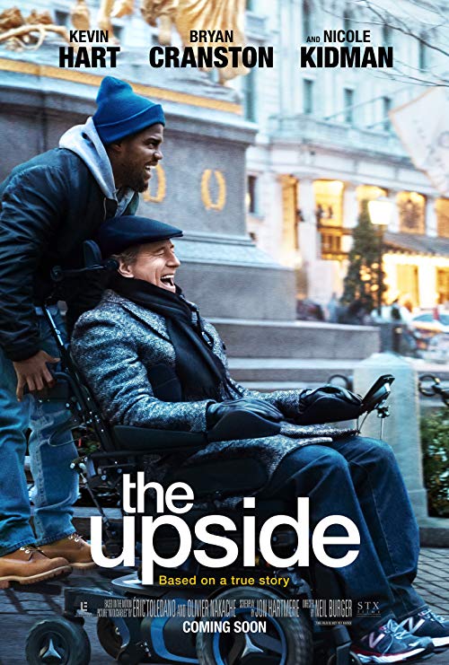 دانلود فیلم The Upside 2017