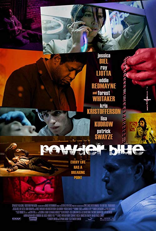 دانلود فیلم Powder Blue 2009