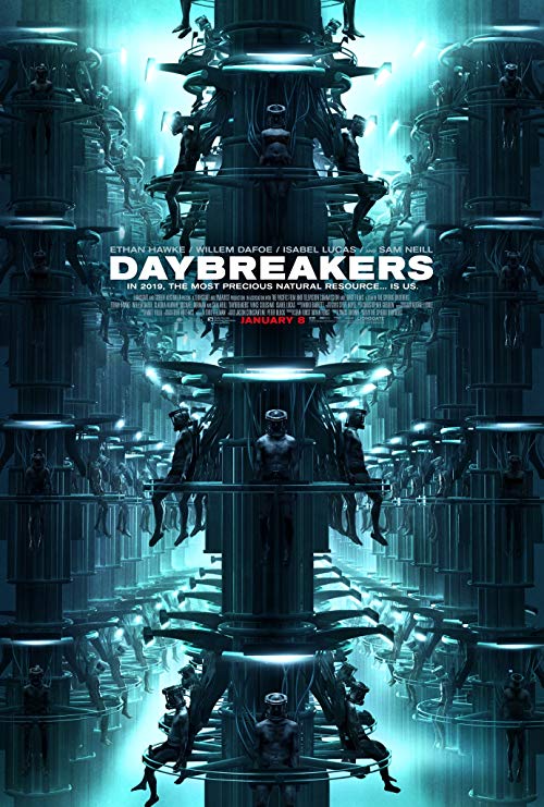 دانلود فیلم Daybreakers 2009