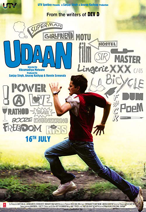 دانلود فیلم هندی Udaan 2010