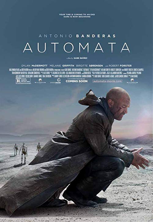 دانلود فیلم Automata 2014