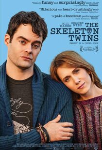 دانلود فیلم The Skeleton Twins 20143715-803476165