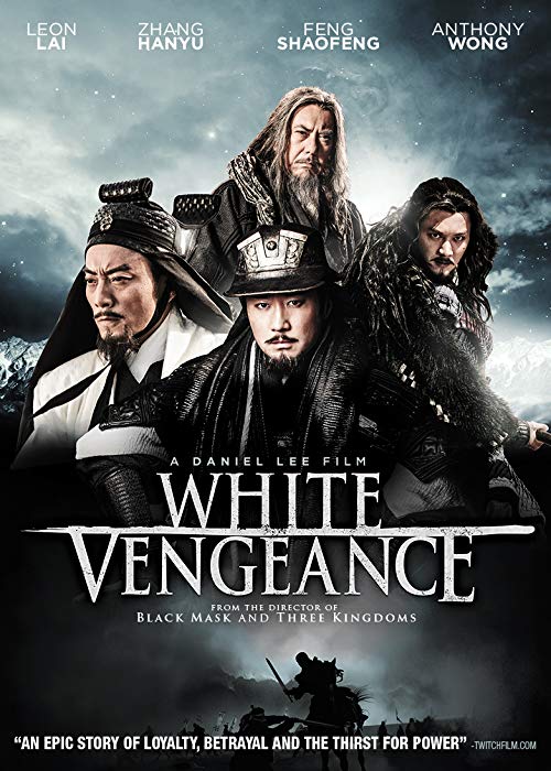 دانلود فیلم White Vengeance 2011