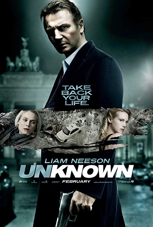 دانلود فیلم Unknown 2011