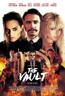 دانلود فیلم The Vault 201720008-1539958456