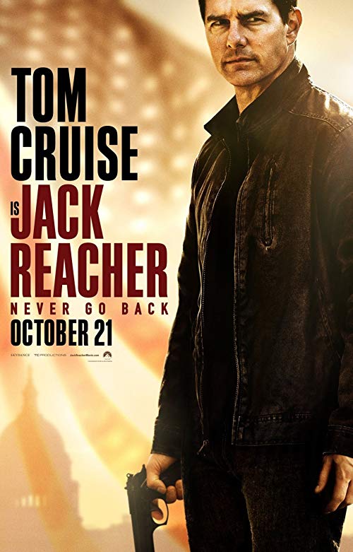 دانلود فیلم Jack Reacher: Never Go Back 2016