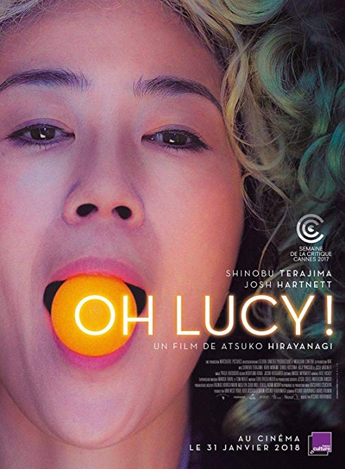 دانلود فیلم Oh Lucy! 2017