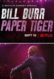 دانلود فیلم Bill Burr: Paper Tiger 201912234-1378055324