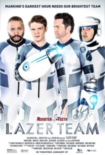 دانلود فیلم Lazer Team 20154343-1571810655