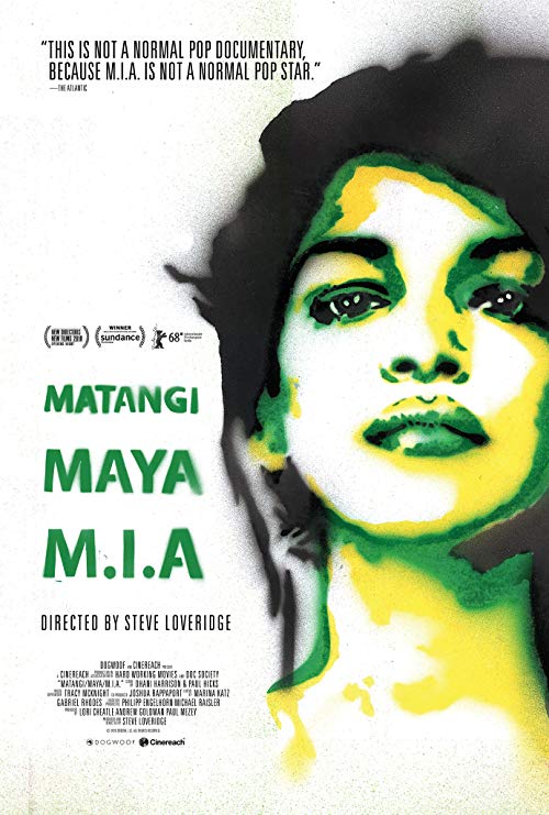 دانلود مستند Matangi/Maya/M.I.A 2018