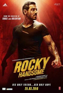 دانلود فیلم هندی Rocky Handsome 20168210-1031274977